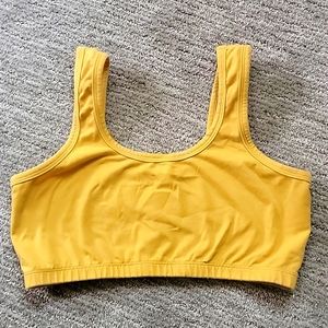 ARQ Full Coverage Bra XL Buttercup